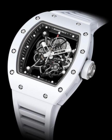 Replica Richard Mille RM 055 Bubba Watson Watch
